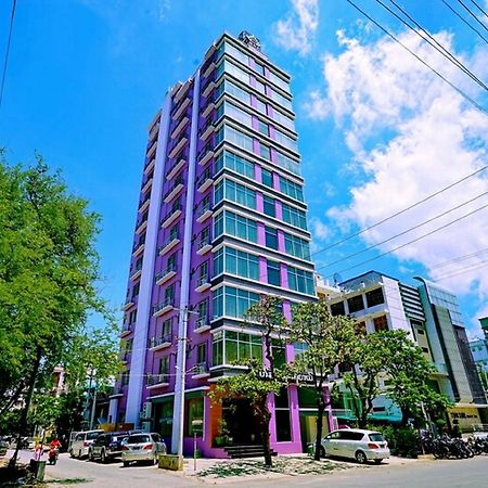 Myat Nan Yone Hotel Mandalay Eksteriør bilde