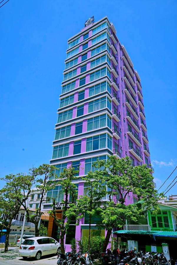Myat Nan Yone Hotel Mandalay Eksteriør bilde