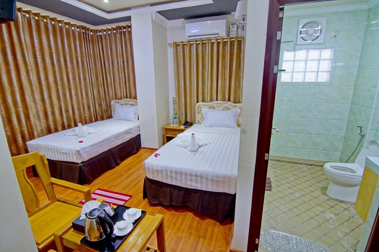 Myat Nan Yone Hotel Mandalay Eksteriør bilde