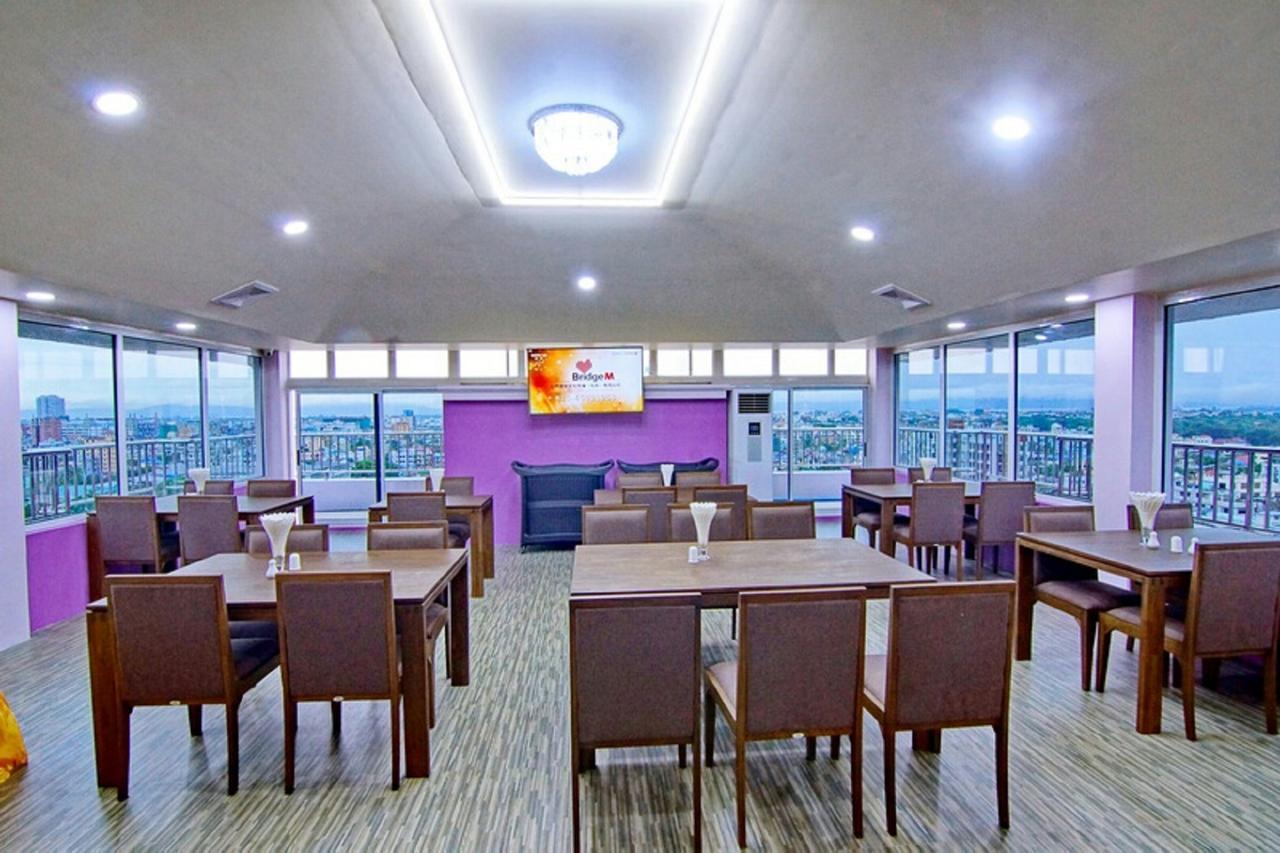 Myat Nan Yone Hotel Mandalay Eksteriør bilde
