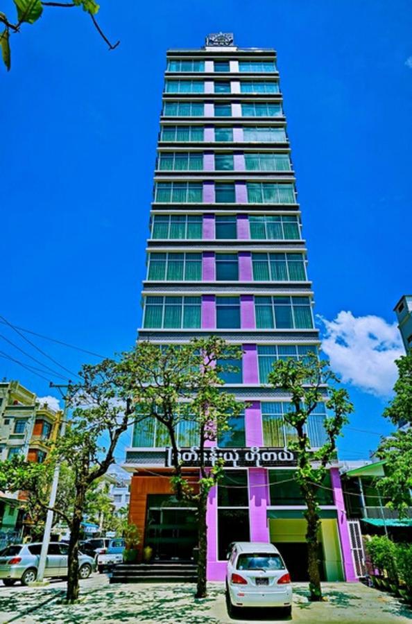 Myat Nan Yone Hotel Mandalay Eksteriør bilde