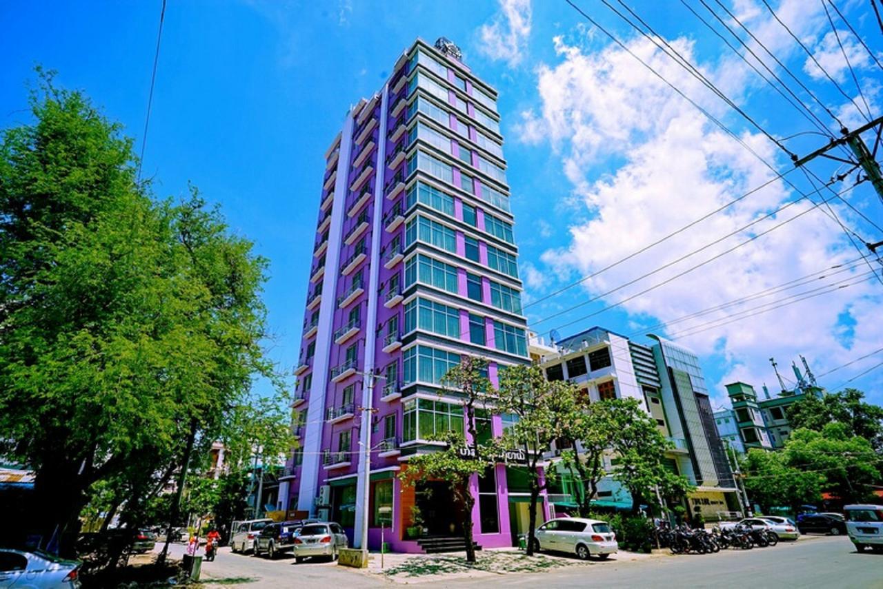Myat Nan Yone Hotel Mandalay Eksteriør bilde