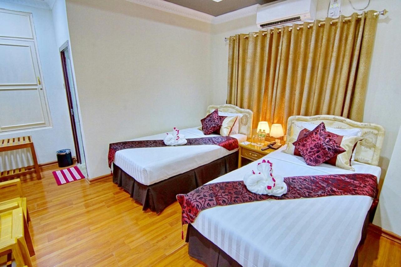 Myat Nan Yone Hotel Mandalay Eksteriør bilde