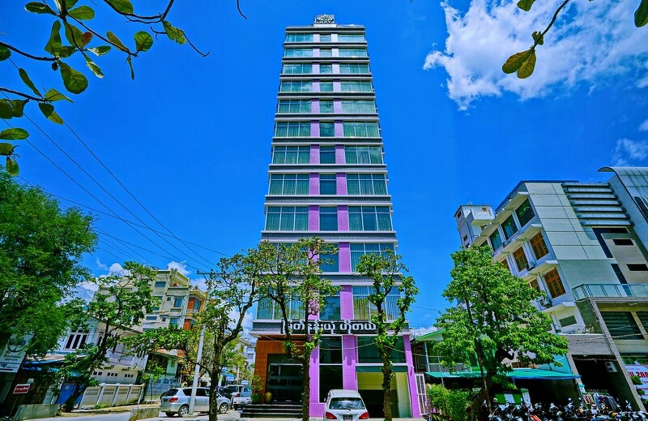 Myat Nan Yone Hotel Mandalay Eksteriør bilde