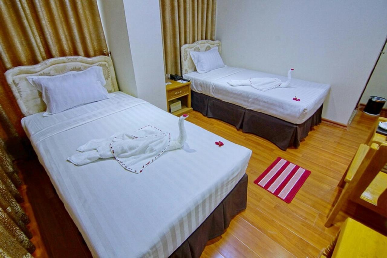 Myat Nan Yone Hotel Mandalay Eksteriør bilde