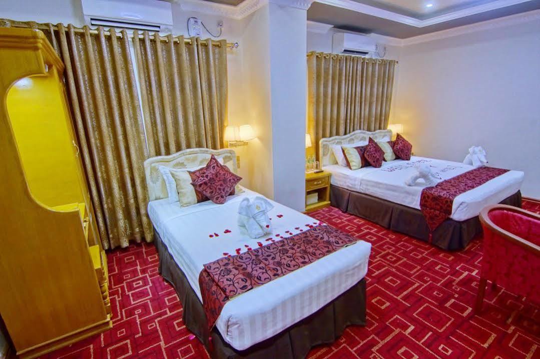 Myat Nan Yone Hotel Mandalay Eksteriør bilde